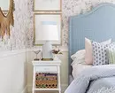 Bedroom wallpaper Design: Fashion Trends 2020 en Tips ferkeapje 6477_57