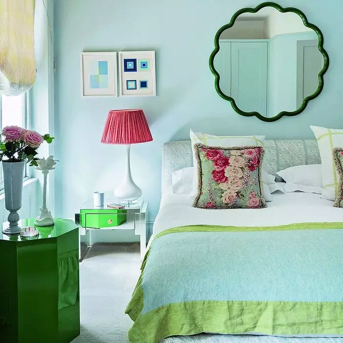 Schlafzimmer Wallpaper Design: Mode Trends 2020 und Verkaufstipps 6477_8