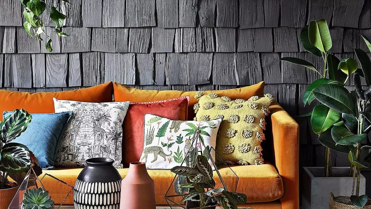 18 krásných věcí pro dům v kouřové černé - trendové barvy tohoto podzimu