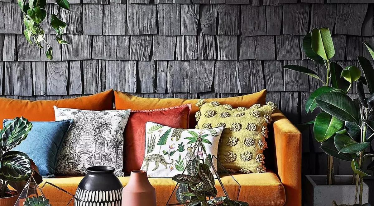 18 cosas hermosas para la casa en el color humeante-negro - Tendencia de este otoño