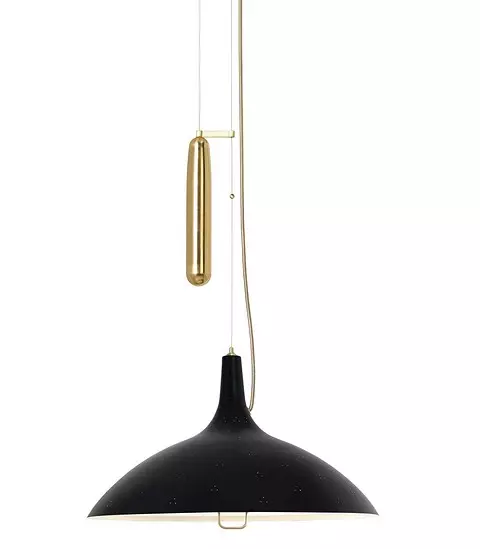 A1965 Suspended lampa ...