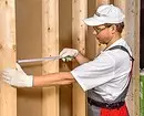 Particións internas nunha casa de madeira: 3 tipos e consellos para a construción 6490_7