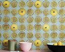 Welke wallpapers voor de keuken zijn relevant in 2020: een overzicht van trends en 70 mooie voorbeelden 6496_61
