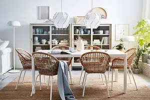 Ihe omume dị iche iche dị na IKEA 2020 katalọgụ 6502_1