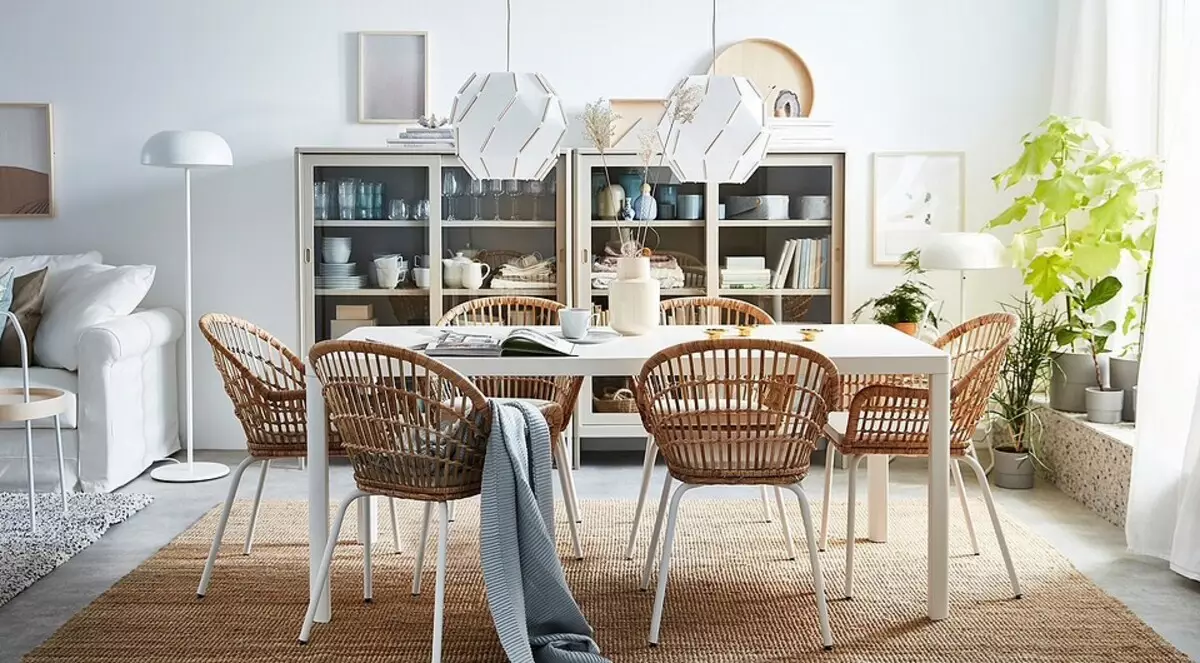 9 Meble budżetowe Przedmioty z katalogu IKEA 2020