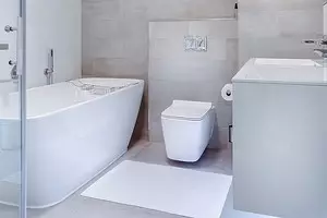 How to choose installation for toilet: 5 important criteria and rating manufacturers 6532_1