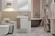 બાથરૂમમાં ડિઝાઇનમાં ફેશન પ્રવાહો 2020
