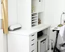 A ṣeto ọfiisi ile pẹlu Ikea: 6 awọn apẹẹrẹ iwuri ati awọn rira pataki 6543_9