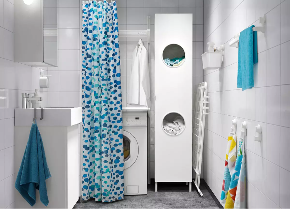 एक छोटे बाथरूम के लिए Ikea: 6 आइटम जो आपको पसंद हैं 6586_21