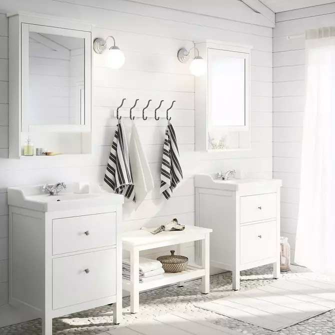 Ikea pour une petite salle de bain: 6 articles que vous aimez 6586_27