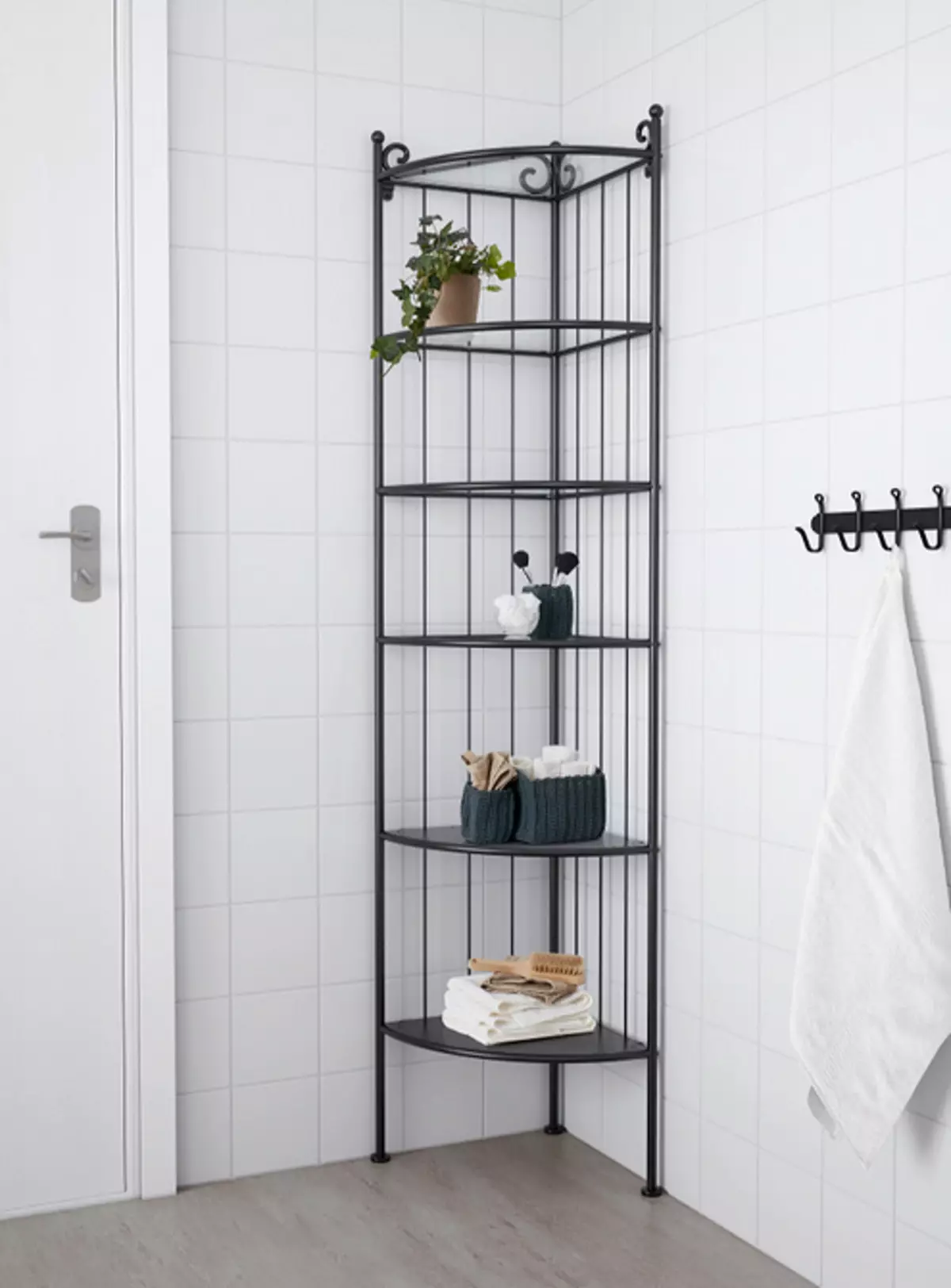 ရေချိုးခန်းသေးသေးလေးတစ်ခုအတွက် IKEA - သင်ကြိုက်နှစ်သက်သည့်ပစ္စည်း 6 ခု 6586_30