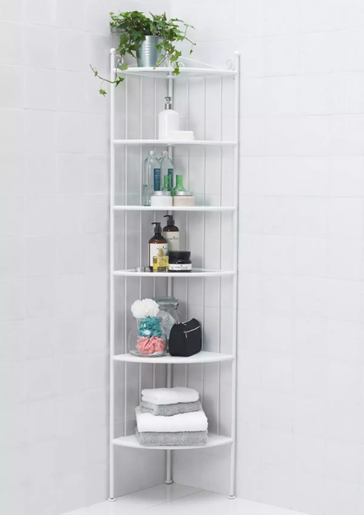 एक छोटे बाथरूम के लिए Ikea: 6 आइटम जो आपको पसंद हैं 6586_31