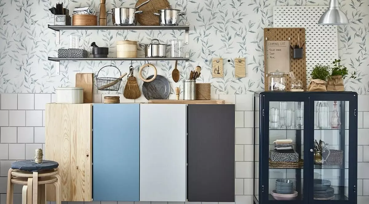 7 productes d'IKEA que ajudaran a portar l'ordre a la casa