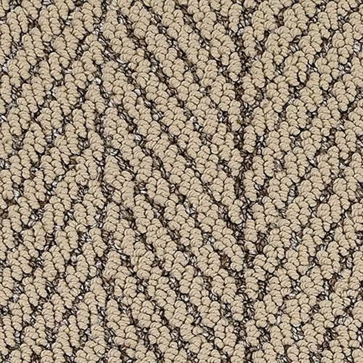 Tipos e métodos de colocación de alfombras 6603_16