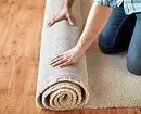 Tipi e metodi di posa dei tappeti 6603_36