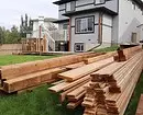 Miten tehdä puinen pergola tehdä se itse: yksityiskohtaiset ohjeet 6606_14