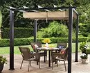 Чӣ тавр як pergola чӯбӣ ин корро кардан лозим аст: Дастурҳои муфассал 6606_3