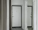 Sådan arrangerer man et smukt og funktionelt design af gangen på 4 kvadratmeter. M. 661_48
