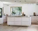 Brendshme e kuzhinës në tonet ngjyrë bezhë (50 foto) 6628_25