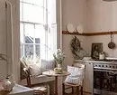 Interieur van de keuken in beige-bruine tinten (50 foto's) 6628_59