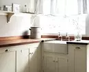 Interior of the kitchen in beige-brown tones (50 photos) 6628_66