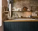 Interieur van de keuken in beige-bruine tinten (50 foto's) 6628_79