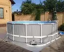 Jak udělat bazén v chatě: 3 typy konstrukcí a metod pro jejich instalaci 6636_14