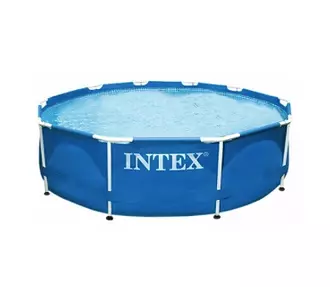 Intex metall ramka basseynasi