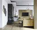 9 vackra och eleganta väggbearbetningsalternativ för TV 6641_25