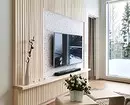 9 vackra och eleganta väggbearbetningsalternativ för TV 6641_32
