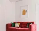 Ofbyldings oer de sofa: 6 regels en tips foar it kiezen fan en lokaasje 6643_32