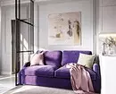 Ofbyldings oer de sofa: 6 regels en tips foar it kiezen fan en lokaasje 6643_33