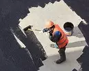 Hur man spädar bitumen mastic för takläggning eller foundation 6645_15