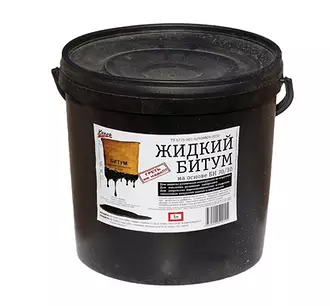 Mastic keper flytande bitumen 5 l