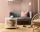 Hvordan arrangere en billig stue med IKEA: Funnet 11 egnede varer 6648_13