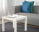Hur man arrangerar ett billigt vardagsrum med IKEA: Hittade 11 lämpliga varor 6648_22