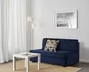 Hoe een goedkope woonkamer te regelen met IKEA: Gevonden 11 geschikte goederen 6648_3