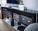 Hoe een goedkope woonkamer te regelen met IKEA: Gevonden 11 geschikte goederen 6648_36