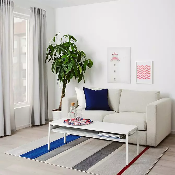 Jak zajistit levný obývací pokoj s IKEA: Nalezeno 11 vhodné zboží 6648_52