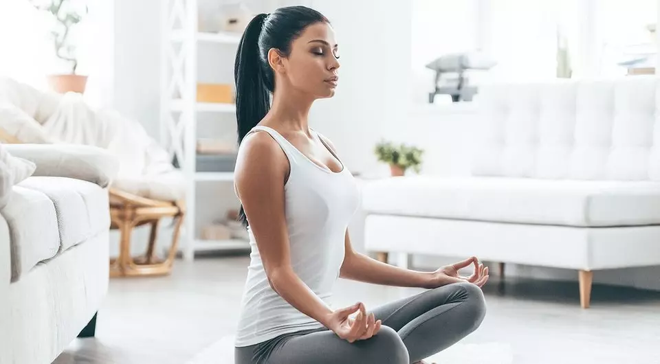 6 места във вашия дом, където можете да оборудвате място за медитация