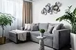 Izkinako sofa barrualdean (33 argazki)