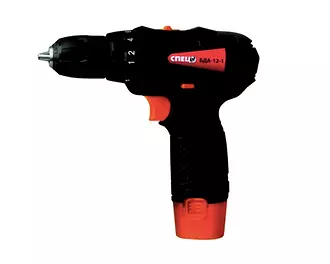 Rechargeable drill-screwdriver nga espesyal
