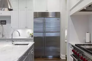 反対側の冷蔵庫の扉を並べ替える方法 6679_1