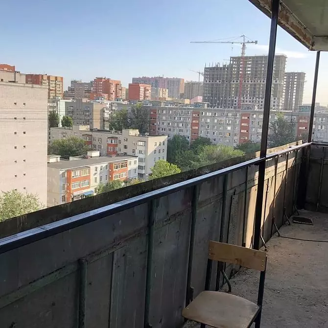 Jak izolować balkon od wewnątrz własnymi rękami: szczegółowy przewodnik 667_9