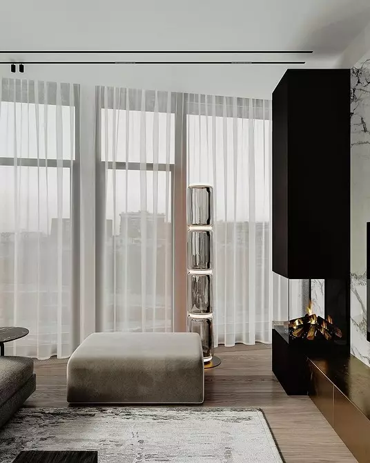 现代风格的客厅时尚窗帘（52张） 6680_65