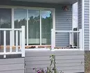 Porcul la casa de lemn: Sfaturi pentru creare si design (35 fotografii) 6688_39