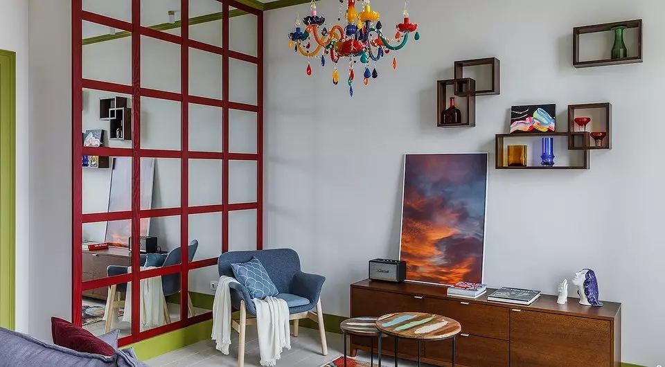 7 Dobré nápady pro Design obývacího pokoje, který zřídka používají