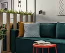 7 Dobré nápady pro Design obývacího pokoje, který zřídka používají 6696_3