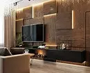 7 good ideas for living room design, which rarely use 6696_32