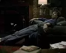 Sherlock ہومز لونگ روم اور مشہور فلموں اور ٹی وی سیریز سے 4 مزید آرام دہ اور پرسکون تفریحی کمرہ 6704_3
